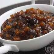 Chutney de frutas