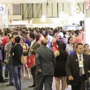 Apresentação do Tech Stage na FRUIT LOGÍSTICA 2015