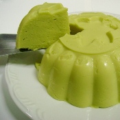 Mousse de abacate