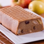 Bolo de Maçã e Pêra