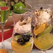 Compota indiana de frutas