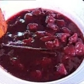 Doce de banana ao vinho