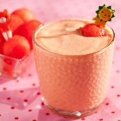 Smoothie de Frisco de melancia