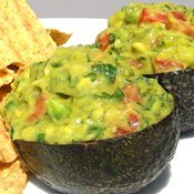 Guacamole Mexicano