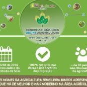 1º Congresso Online de Agricultura