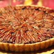 Pecan pie