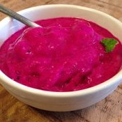 Creme de pitaya