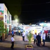 Feira Internacional de Fruticultura Tropical Irrigada