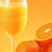 Exportação de suco de laranja registra alta de 29%