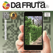 Aplicativo indicará no celular as condições de frutas