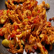 Carne básica de caju