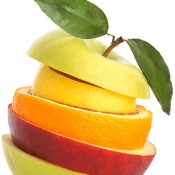 Pectina: para que serve a fibra presente em maçã e frutas cítricas