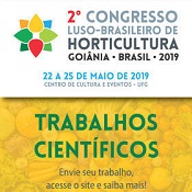 Preparativos do 2º Luso-Brasileiro de Horticultura