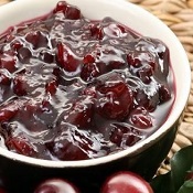 Geleia de nectarinas