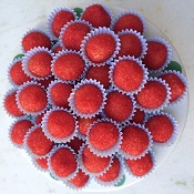 Brigadeiro de goiaba