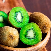 Julho é mês da safra do kiwi