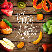 Frutas do mês de Agosto