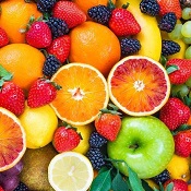 Frutas, posso comer a vontade?
