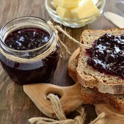 Geleia de jabuticaba