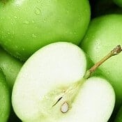 Afinal, a maçã verde é boa para quê?