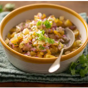 Vinagrete de carambola